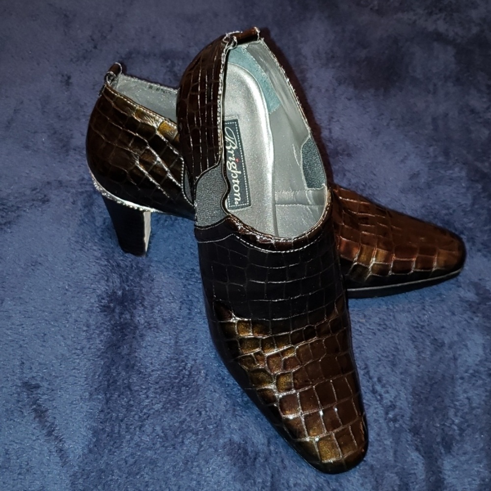Brighton Trill boots